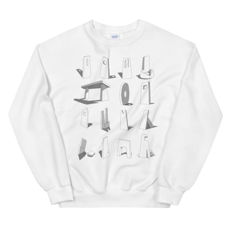 Stone Index Crew Neck